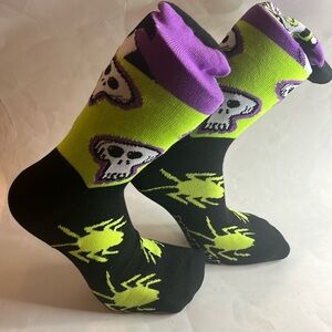 ❤️ Beetle Juice Cotton Socks NWT Unisex